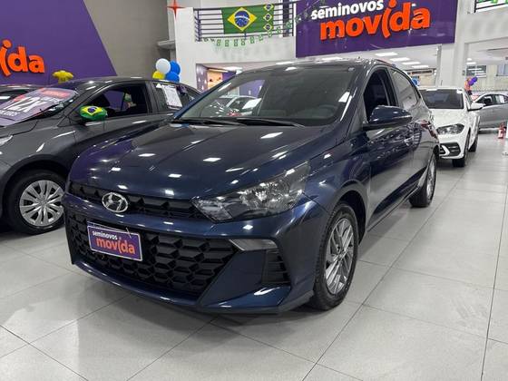 HYUNDAI HB20 1.0 12V FLEX LIMITED MANUAL